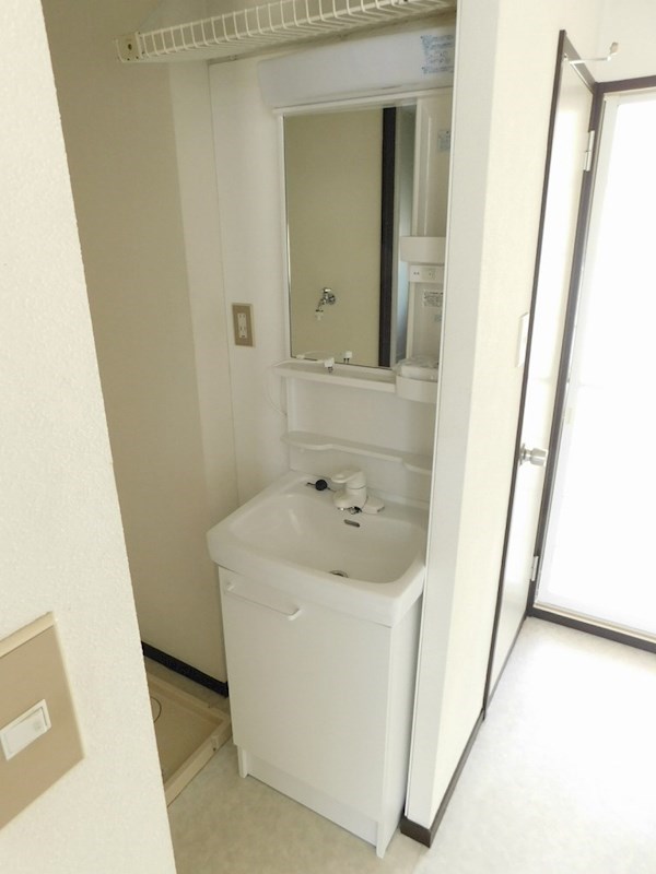 サンヴィレッジ虹山 洗面所