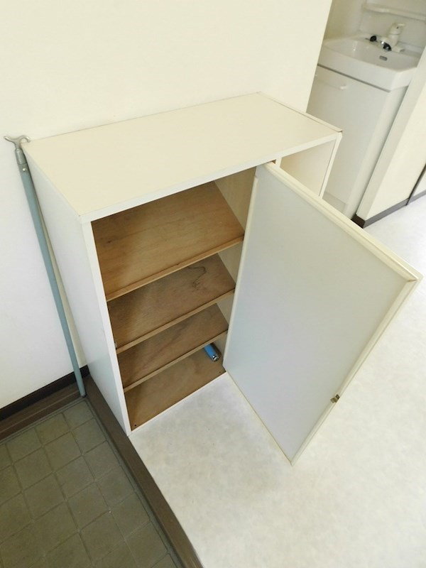 サンヴィレッジ虹山 収納