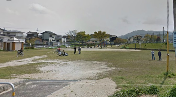 サンヴィレッジ虹山 公園