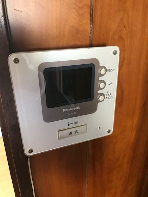 東台良町21番貸家 セキュリティ