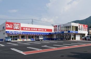 東台良町21番貸家 ドラッグストア