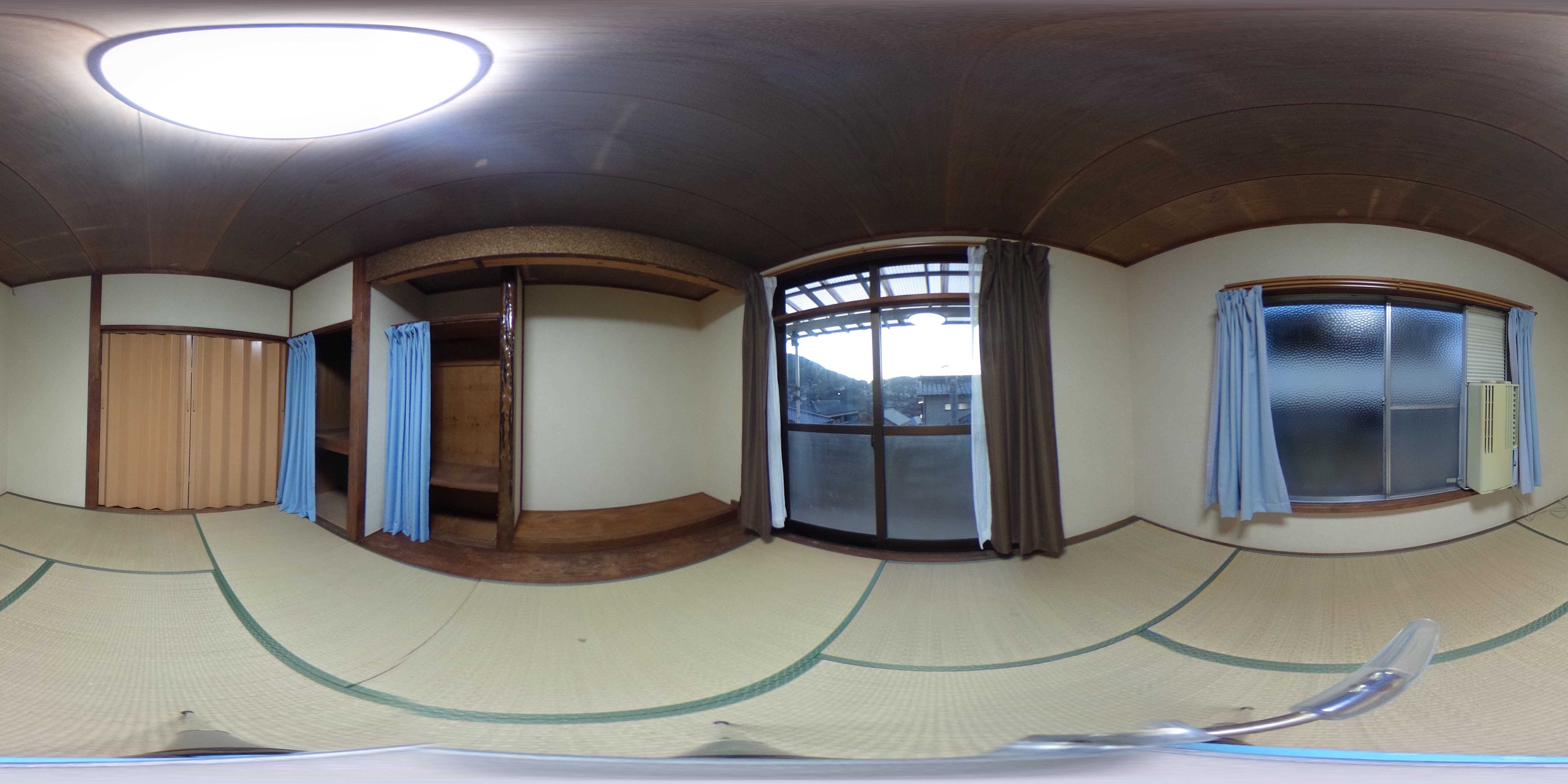 東台良町21番貸家 和室