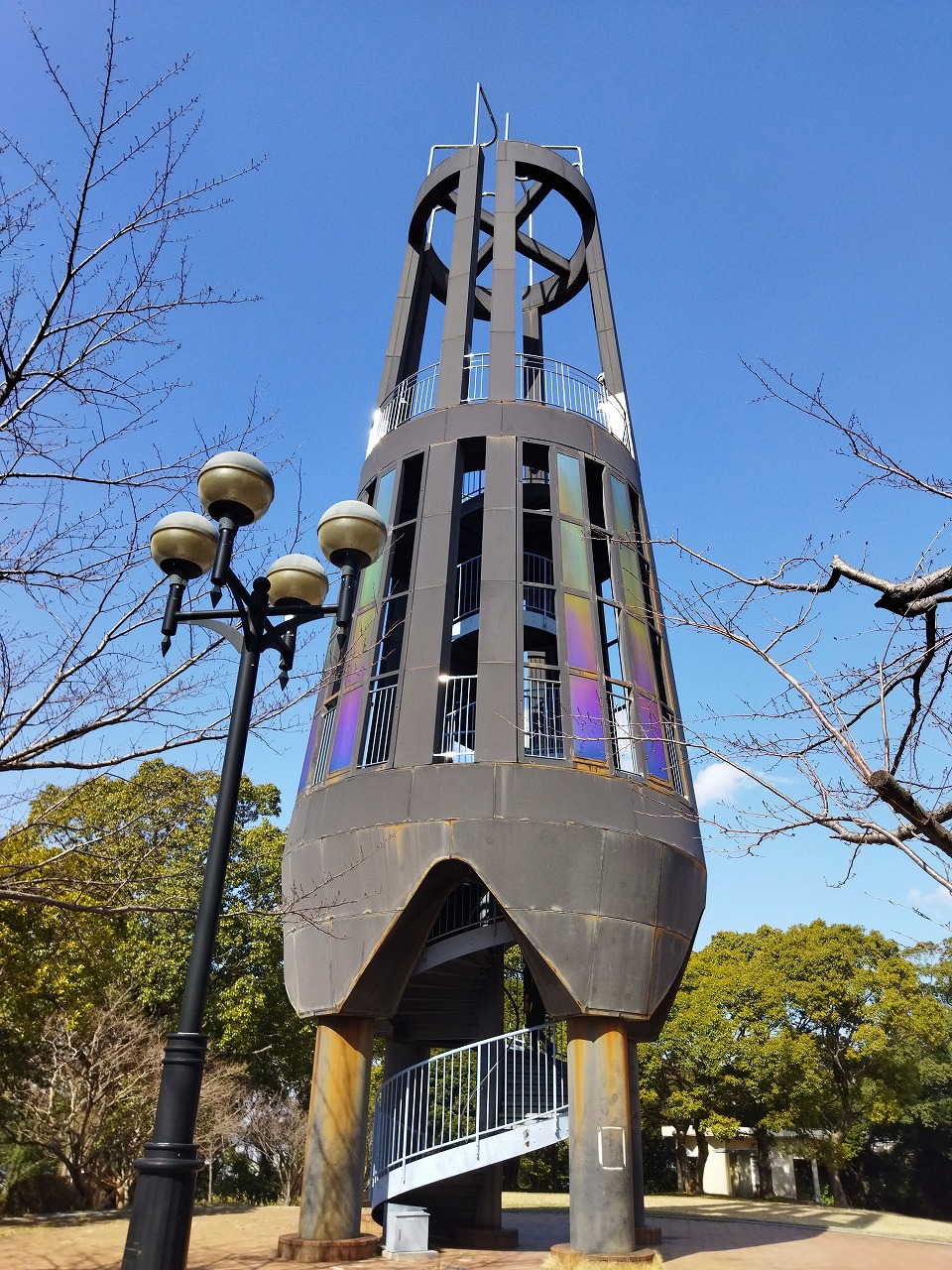 ホワイトハイツ春の町（旧パナライフ春の町） 公園