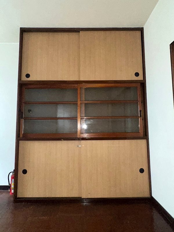 青山荘B 収納