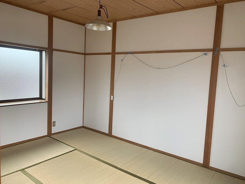 熊本町テナント リビング