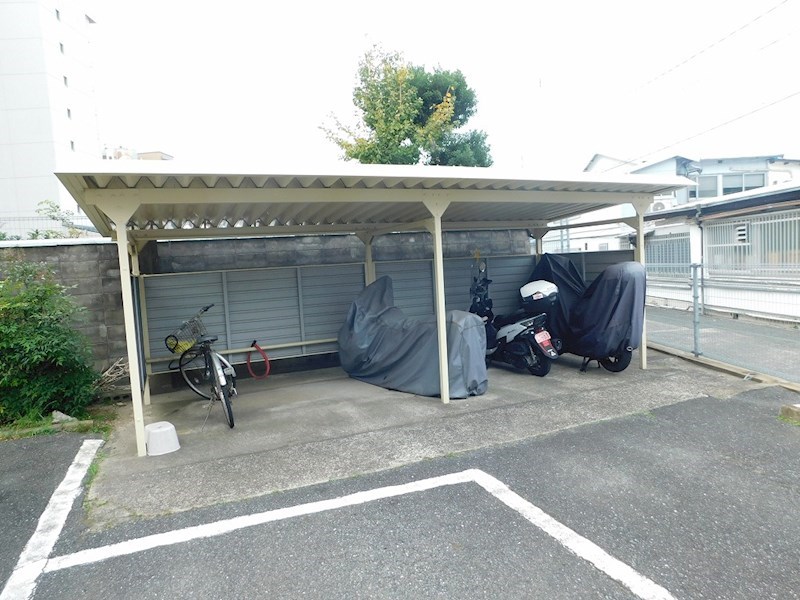 城野団地1棟 その他共有部分