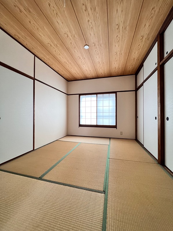 城野団地1棟 ベッドルーム