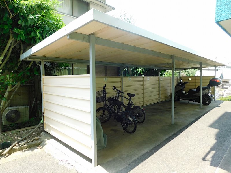 下到津マンション その他共有部分