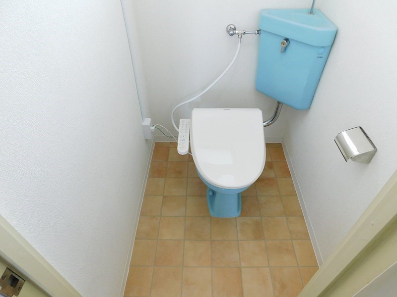 リビオン片野 トイレ