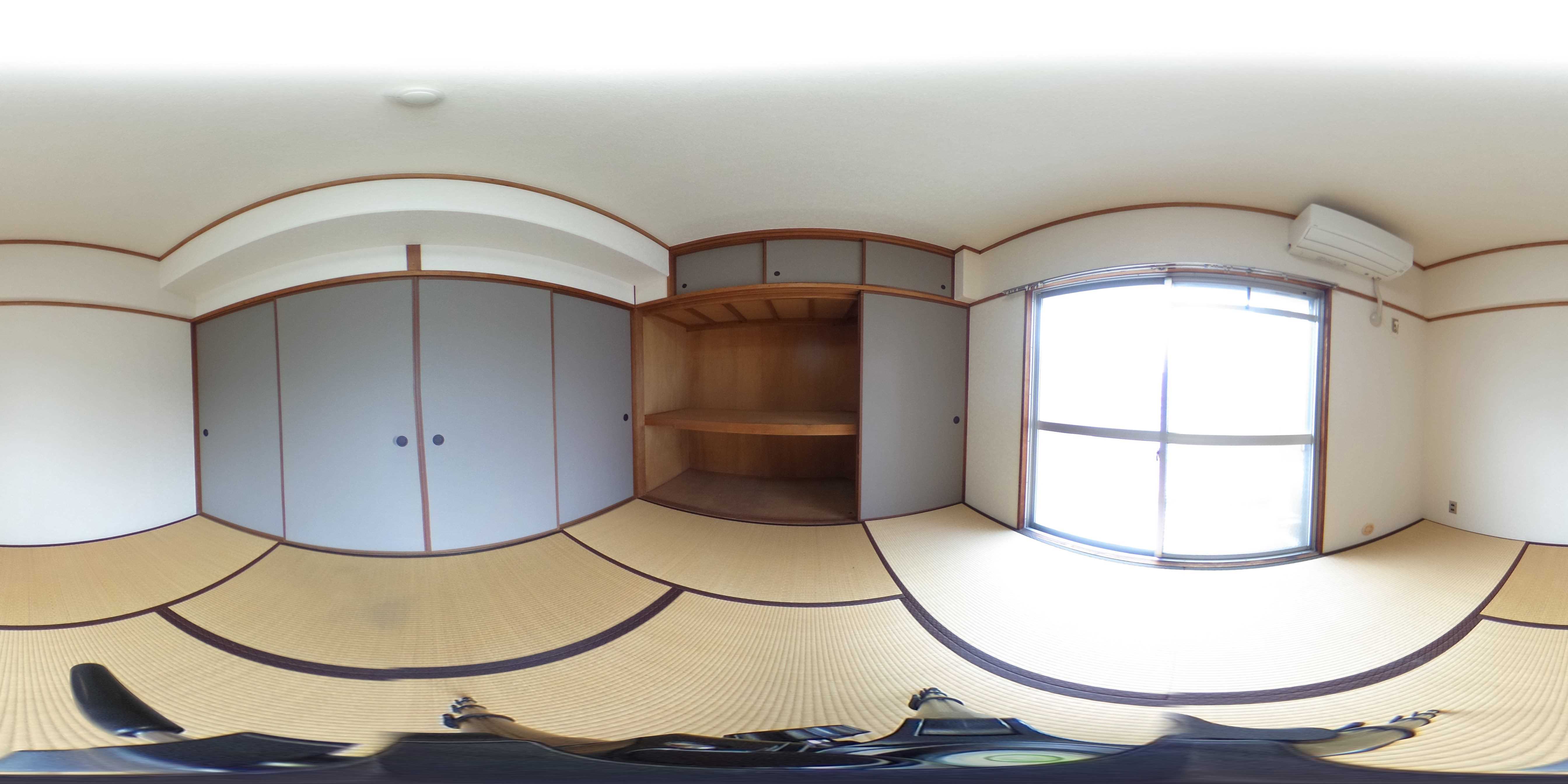 リビオン片野 和室