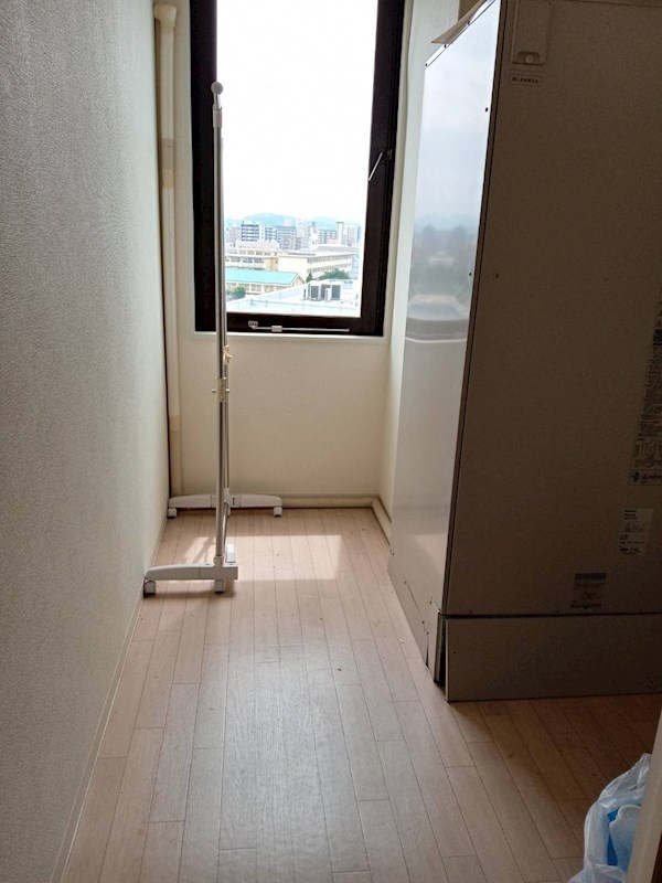 大下ビル  ベッドルーム