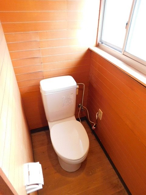 夏吉3252貸家 トイレ
