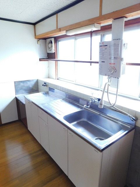 夏吉3252貸家 キッチン