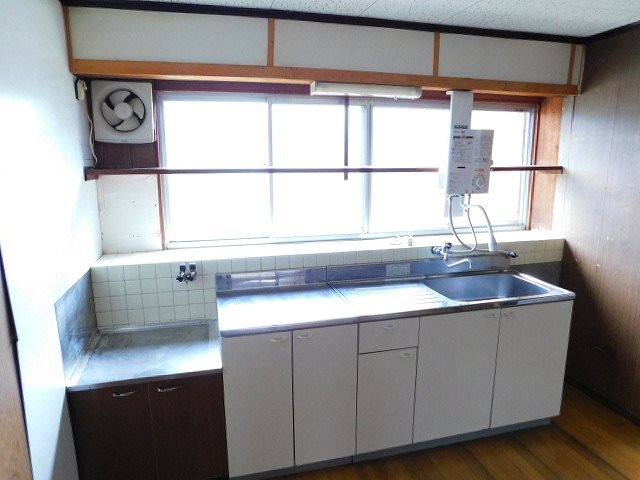 夏吉3252貸家 キッチン