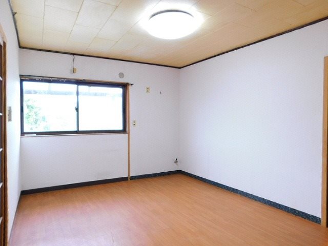 夏吉3252貸家 ベッドルーム