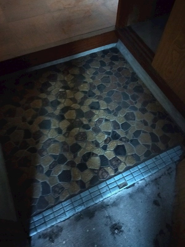 山門荘 エントランス