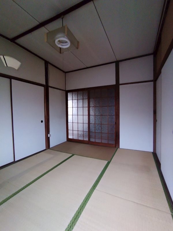 山門荘 ベッドルーム
