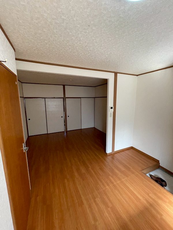 グリーンハイツ別院 リビング