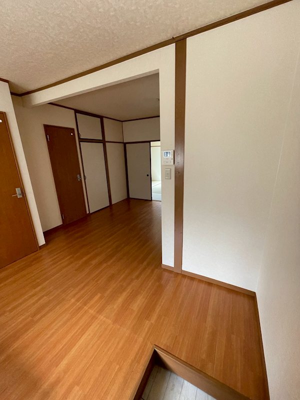 グリーンハイツ別院 玄関