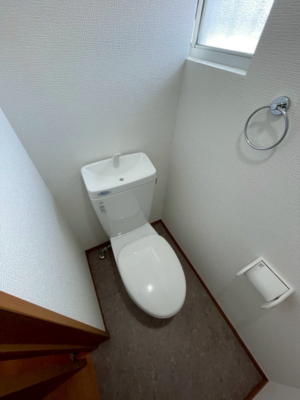 グリーンハイツ別院 トイレ