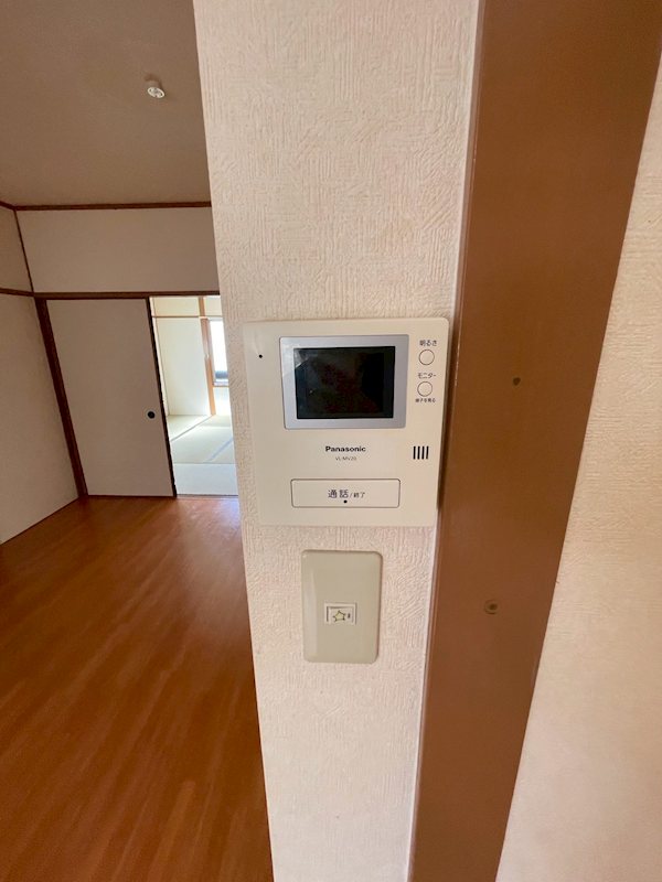 グリーンハイツ別院 セキュリティ