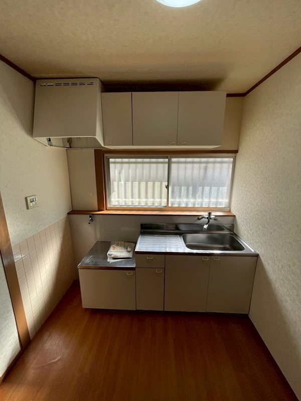 グリーンハイツ別院 キッチン