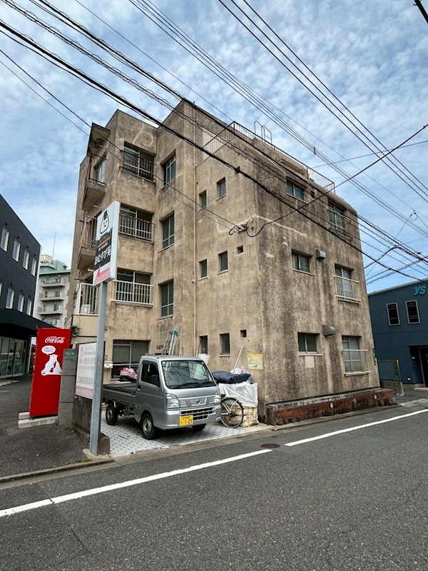 赤坂マンション 外観