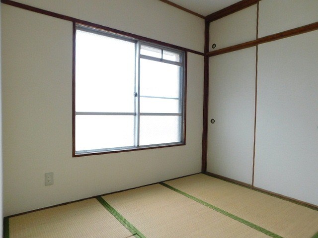 赤坂マンション ベッドルーム