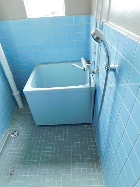 赤坂マンション 風呂画像