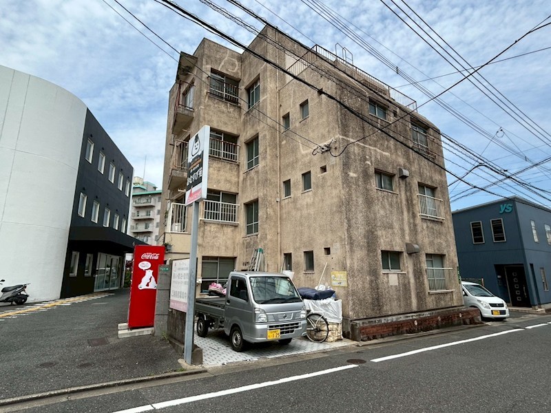 赤坂マンション 外観