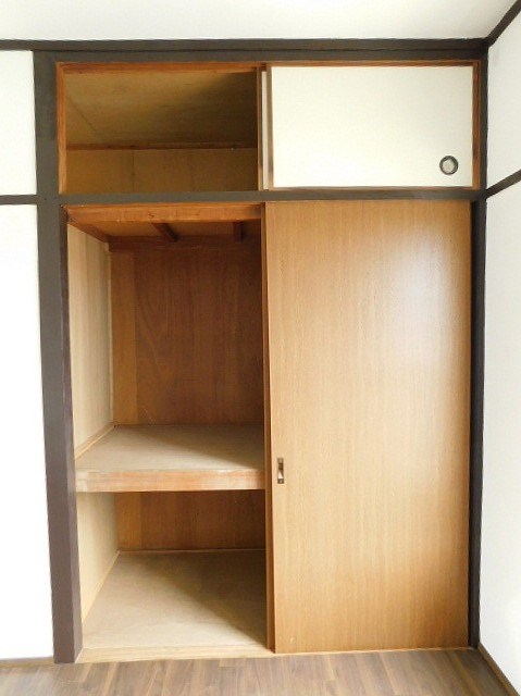 赤坂マンション 収納