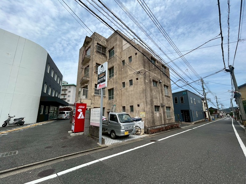 赤坂マンション 外観