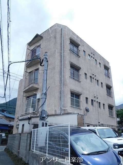 赤坂マンション 外観