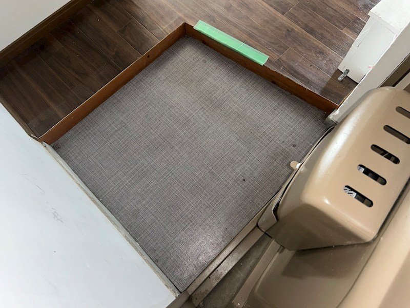 赤坂マンション 玄関