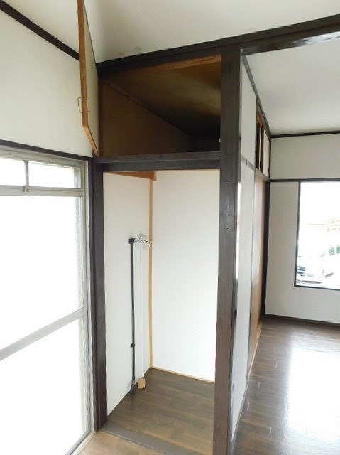 赤坂マンション 収納