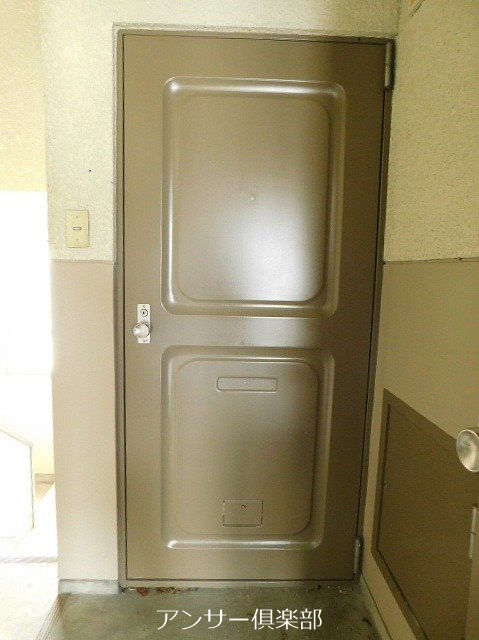 赤坂マンション 玄関