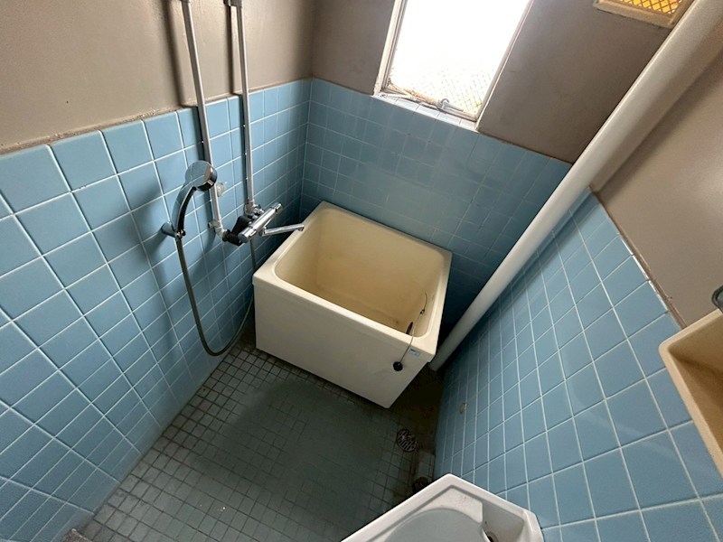 赤坂マンション 風呂画像