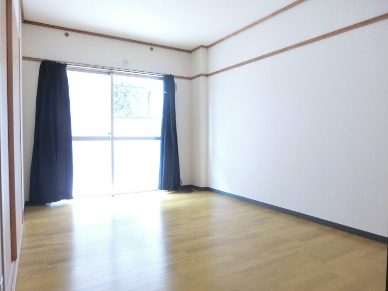 平原マンション リビング