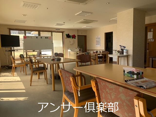 中本町商店街ビル3F リビング