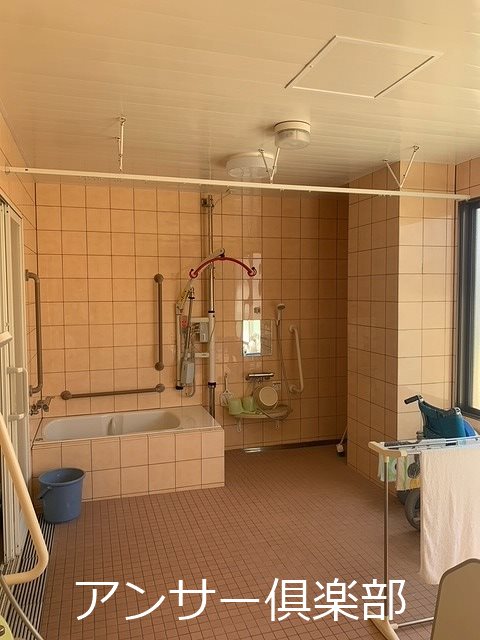 中本町商店街ビル3F 風呂画像