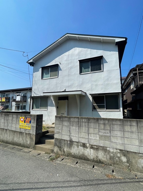 大江アパートA棟 外観