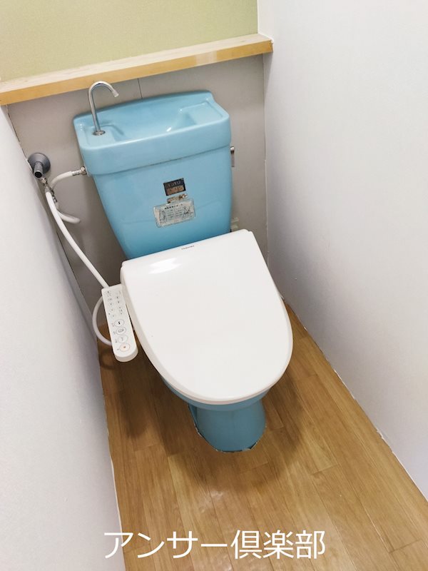 古前二丁目18番貸家 トイレ
