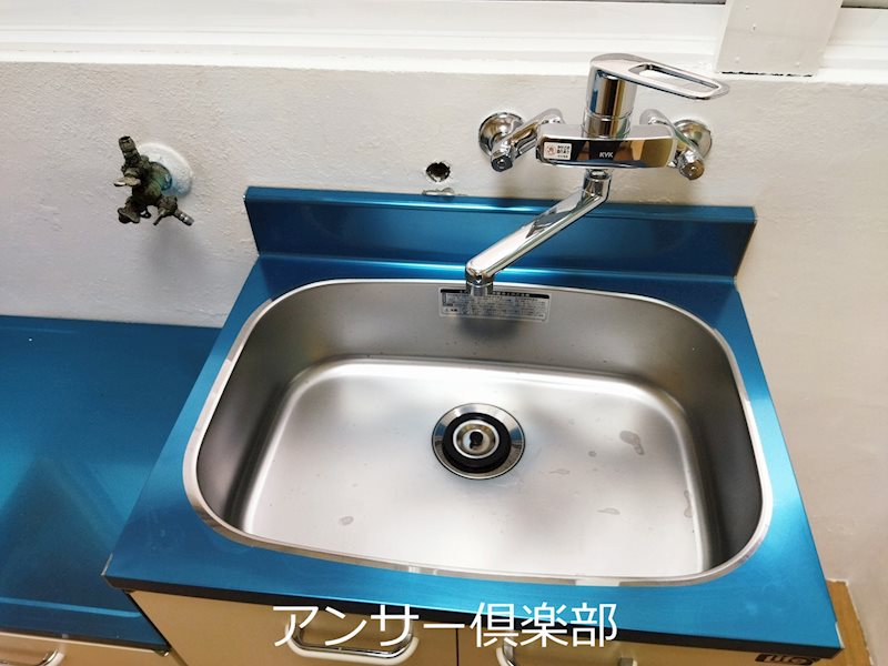 古前二丁目18番貸家 キッチン