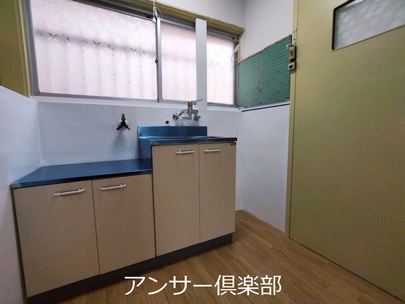 古前二丁目18番貸家 キッチン