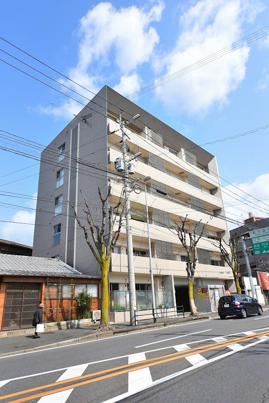 コモグランデ 外観