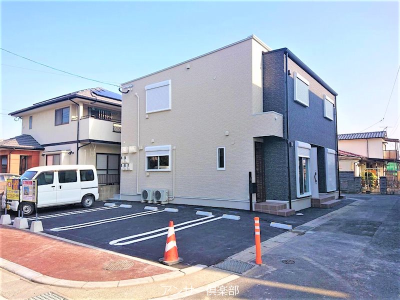 NOVOⅡ 駐車場