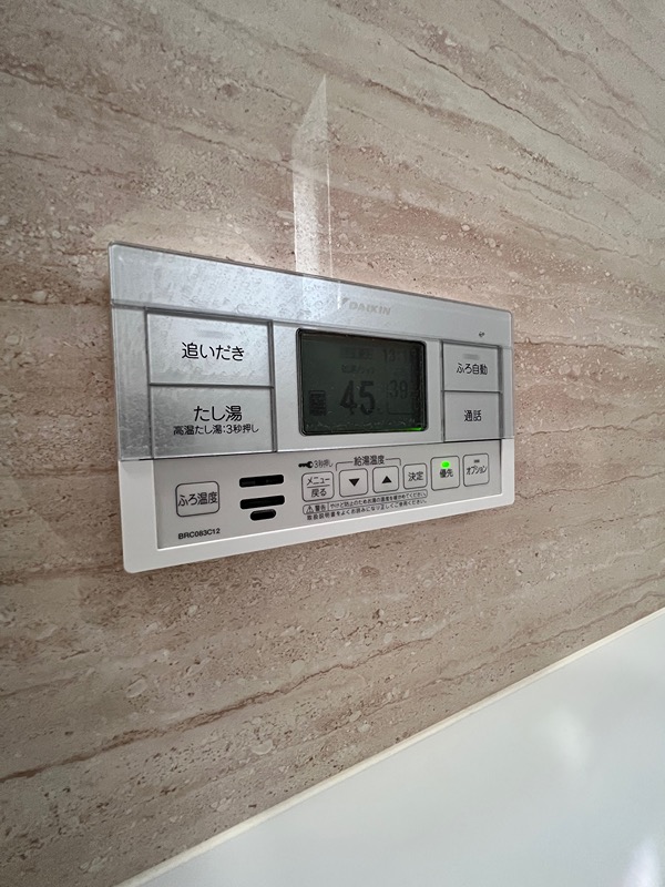 NOVOⅡ その他設備