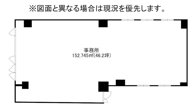 第七泰平ビル 間取り