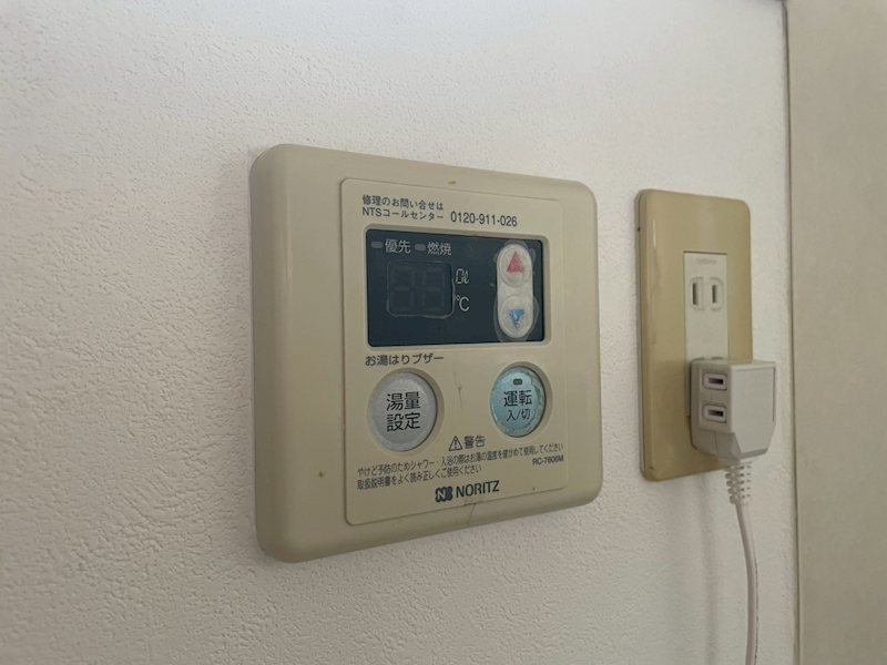 チェリー その他設備
