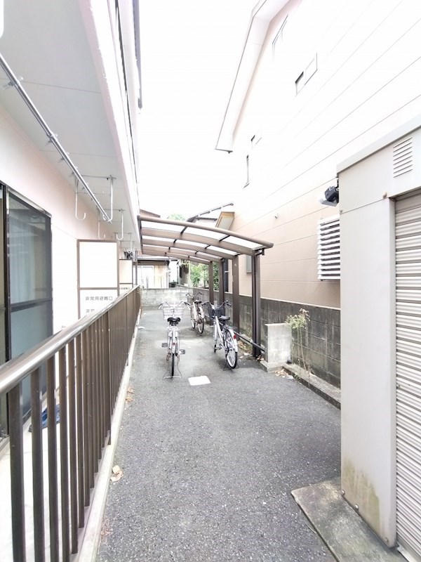 チェリー エントランス